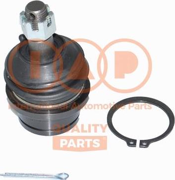 IAP QUALITY PARTS 506-13142 - Шарова опора, несучий / направляючий шарнір avtolavka.club