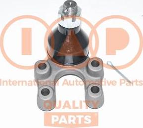 IAP QUALITY PARTS 506-13171 - Шарова опора, несучий / направляючий шарнір avtolavka.club