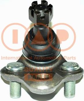 IAP QUALITY PARTS 506-17054 - Шарова опора, несучий / направляючий шарнір avtolavka.club