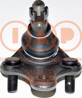 IAP QUALITY PARTS 506-17156 - Шарова опора, несучий / направляючий шарнір avtolavka.club