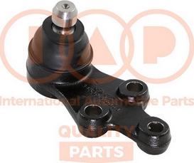 IAP QUALITY PARTS 506-21054G - Шарова опора, несучий / направляючий шарнір avtolavka.club