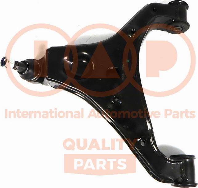 IAP QUALITY PARTS 503-54011 - Важіль незалежної підвіски колеса avtolavka.club