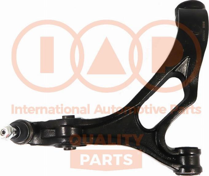 IAP QUALITY PARTS 503-50071 - Важіль незалежної підвіски колеса avtolavka.club