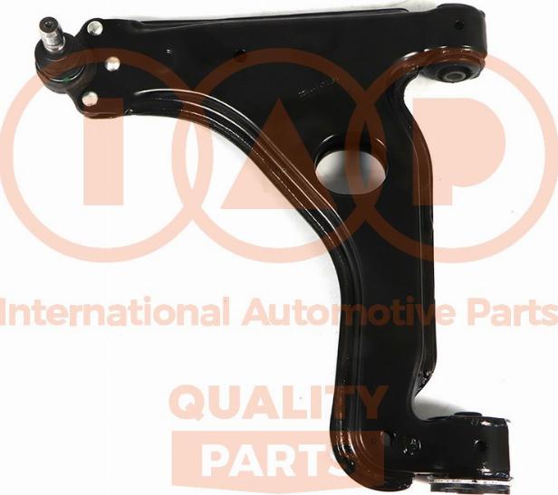 IAP QUALITY PARTS 503-09041 - Важіль незалежної підвіски колеса avtolavka.club