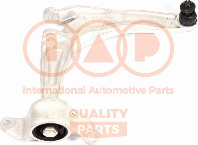 IAP QUALITY PARTS 503-06016 - Важіль незалежної підвіски колеса avtolavka.club