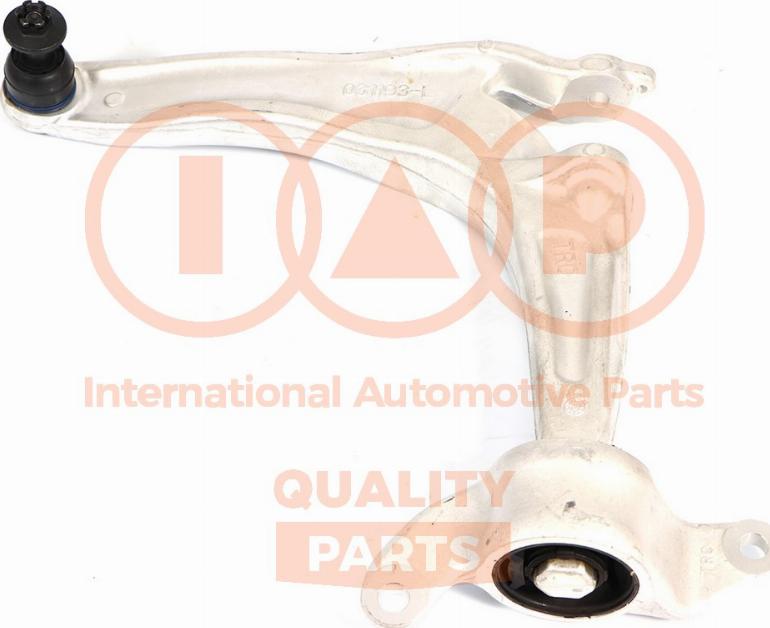 IAP QUALITY PARTS 503-06017 - Важіль незалежної підвіски колеса avtolavka.club