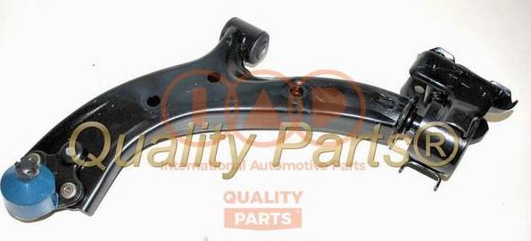 IAP QUALITY PARTS 503-06163 - Важіль незалежної підвіски колеса avtolavka.club