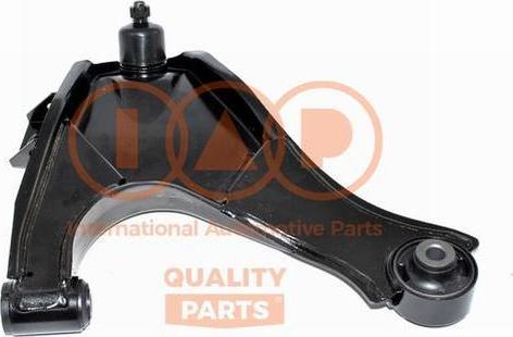 IAP QUALITY PARTS 503-03097 - Важіль незалежної підвіски колеса avtolavka.club