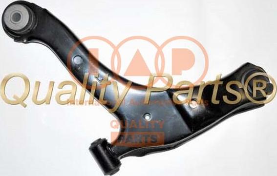 IAP QUALITY PARTS 503-02061 - Важіль незалежної підвіски колеса avtolavka.club