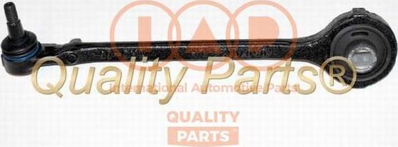 IAP QUALITY PARTS 503-02075 - Важіль незалежної підвіски колеса avtolavka.club