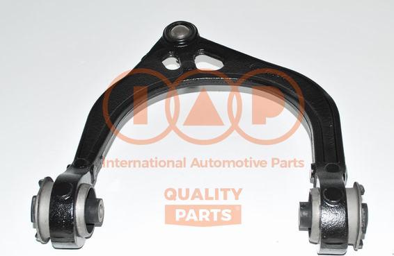 IAP QUALITY PARTS 503-02078 - Важіль незалежної підвіски колеса avtolavka.club