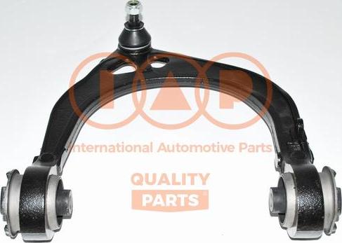 IAP QUALITY PARTS 503-02077 - Важіль незалежної підвіски колеса avtolavka.club