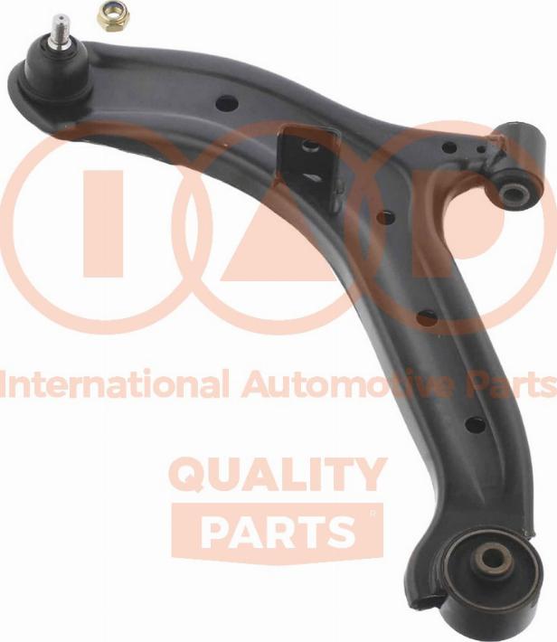 IAP QUALITY PARTS 503-07053 - Важіль незалежної підвіски колеса avtolavka.club