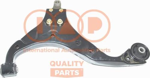 IAP QUALITY PARTS 503-07001 - Важіль незалежної підвіски колеса avtolavka.club