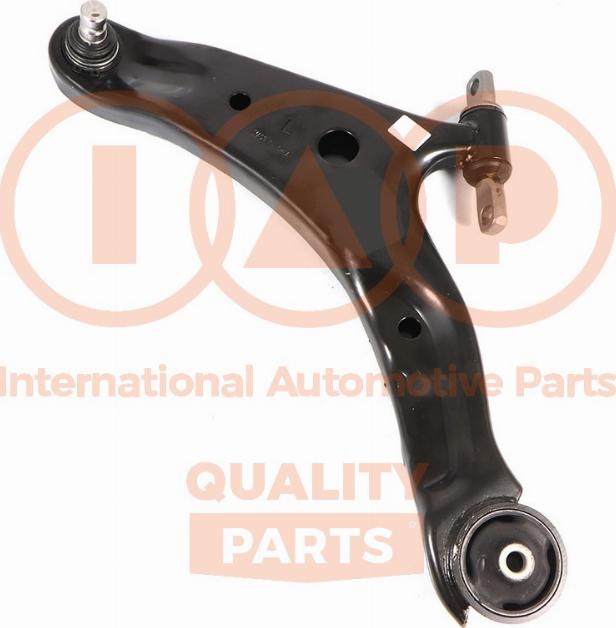 IAP QUALITY PARTS 503-07085 - Важіль незалежної підвіски колеса avtolavka.club