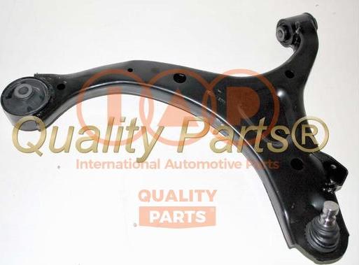 IAP QUALITY PARTS 503-07087 - Важіль незалежної підвіски колеса avtolavka.club