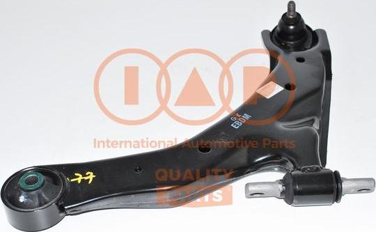 IAP QUALITY PARTS 503-07025G - Важіль незалежної підвіски колеса avtolavka.club