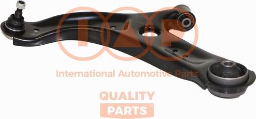 IAP QUALITY PARTS 503-07145 - Важіль незалежної підвіски колеса avtolavka.club