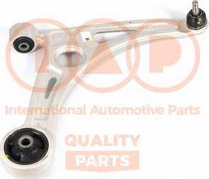 IAP QUALITY PARTS 503-07170G - Важіль незалежної підвіски колеса avtolavka.club