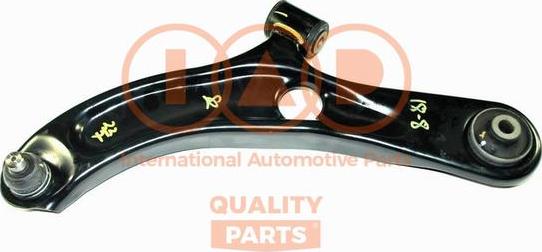 IAP QUALITY PARTS 503-16065 - Важіль незалежної підвіски колеса avtolavka.club