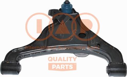 IAP QUALITY PARTS 503-13141 - Важіль незалежної підвіски колеса avtolavka.club