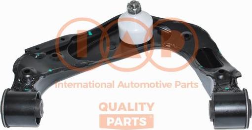 IAP QUALITY PARTS 503-13142 - Важіль незалежної підвіски колеса avtolavka.club