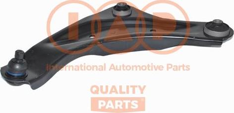 IAP QUALITY PARTS 503-13201 - Важіль незалежної підвіски колеса avtolavka.club