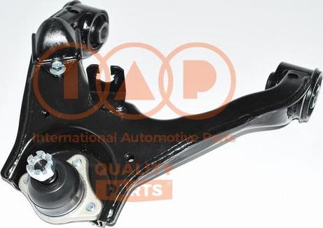 IAP QUALITY PARTS 503-12035 - Важіль незалежної підвіски колеса avtolavka.club