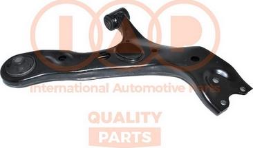 IAP QUALITY PARTS 503-17058 - Важіль незалежної підвіски колеса avtolavka.club