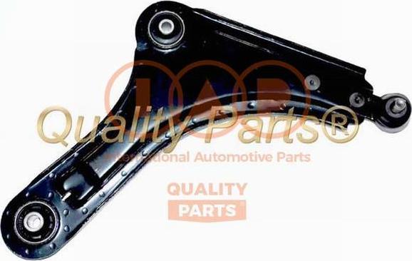 IAP QUALITY PARTS 503-20050 - Важіль незалежної підвіски колеса avtolavka.club