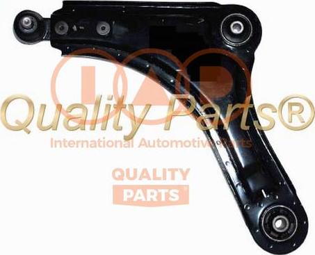 IAP QUALITY PARTS 503-20051 - Важіль незалежної підвіски колеса avtolavka.club