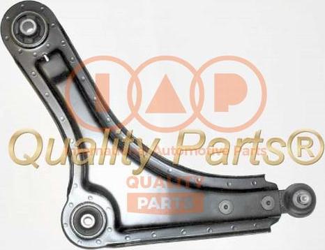 IAP QUALITY PARTS 503-20053 - Важіль незалежної підвіски колеса avtolavka.club