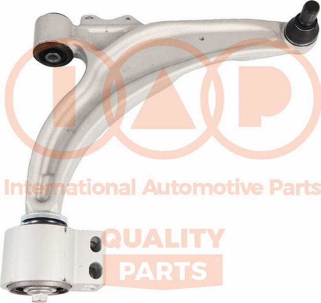 IAP QUALITY PARTS 503-20100 - Важіль незалежної підвіски колеса avtolavka.club