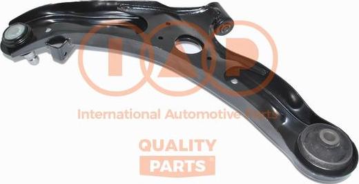 IAP QUALITY PARTS 503-21096 - Важіль незалежної підвіски колеса avtolavka.club