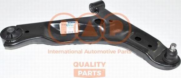 IAP QUALITY PARTS 503-21090 - Важіль незалежної підвіски колеса avtolavka.club