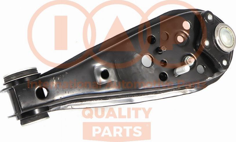 IAP QUALITY PARTS 503-21089 - Важіль незалежної підвіски колеса avtolavka.club