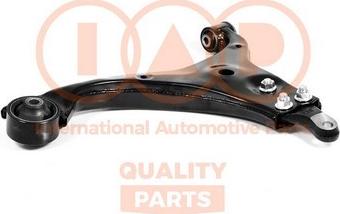 IAP QUALITY PARTS 503-21100 - Важіль незалежної підвіски колеса avtolavka.club