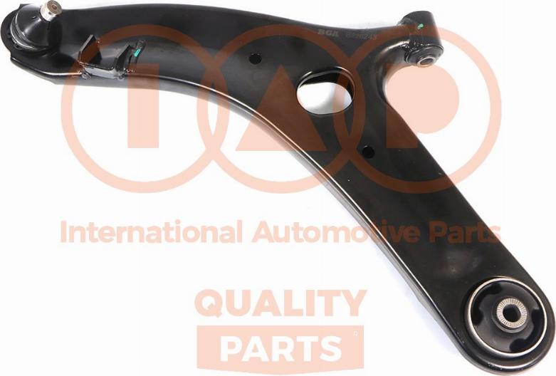 IAP QUALITY PARTS 503-21115 - Важіль незалежної підвіски колеса avtolavka.club