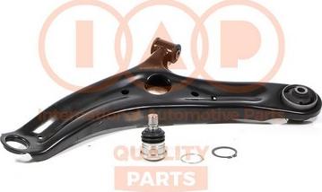 IAP QUALITY PARTS 503-21113 - Важіль незалежної підвіски колеса avtolavka.club