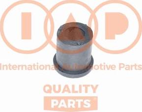 IAP QUALITY PARTS 502-09022 - Втулка, листова ресора avtolavka.club