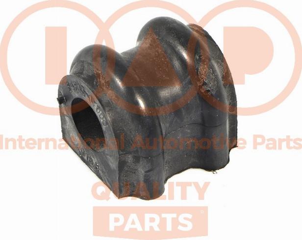 IAP QUALITY PARTS 507-21091 - Втулка, стабілізатор avtolavka.club