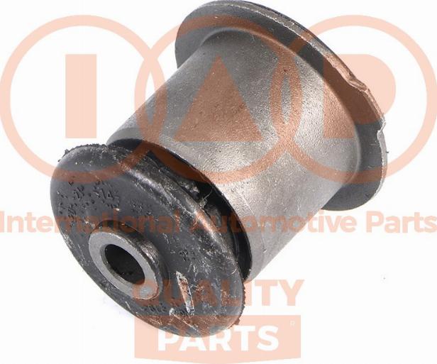 IAP QUALITY PARTS 511-50010 - Сайлентблок, важеля підвіски колеса avtolavka.club