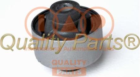 IAP QUALITY PARTS 511-06069 - Сайлентблок, важеля підвіски колеса avtolavka.club