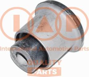 IAP QUALITY PARTS 511-06035 - Сайлентблок, важеля підвіски колеса avtolavka.club