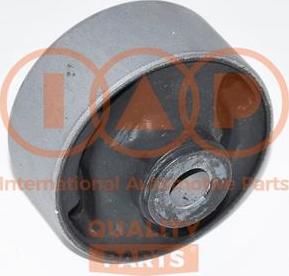 IAP QUALITY PARTS 511-06038 - Сайлентблок, важеля підвіски колеса avtolavka.club