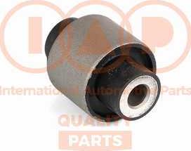 IAP QUALITY PARTS 511-06037 - Сайлентблок, важеля підвіски колеса avtolavka.club