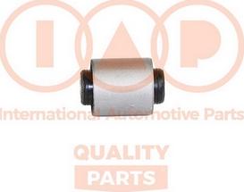 IAP QUALITY PARTS 511-07005 - Сайлентблок, важеля підвіски колеса avtolavka.club