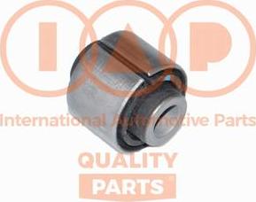 IAP QUALITY PARTS 511-07121 - Сайлентблок, важеля підвіски колеса avtolavka.club