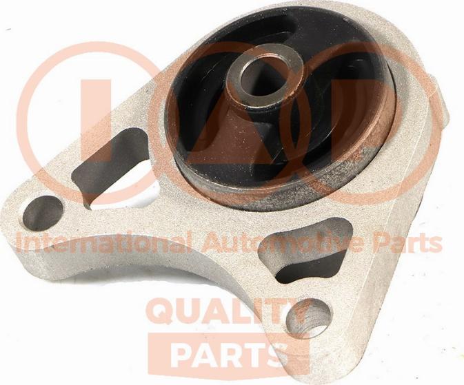 IAP QUALITY PARTS 511-14070 - Сайлентблок, важеля підвіски колеса avtolavka.club