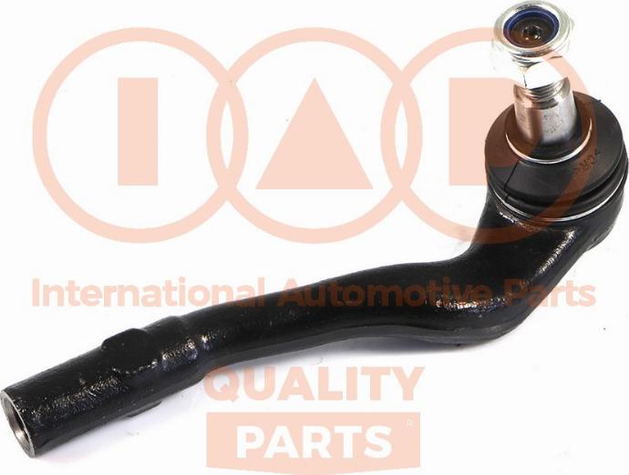 IAP QUALITY PARTS 604-54020 - Наконечник рульової тяги, кульовий шарнір avtolavka.club